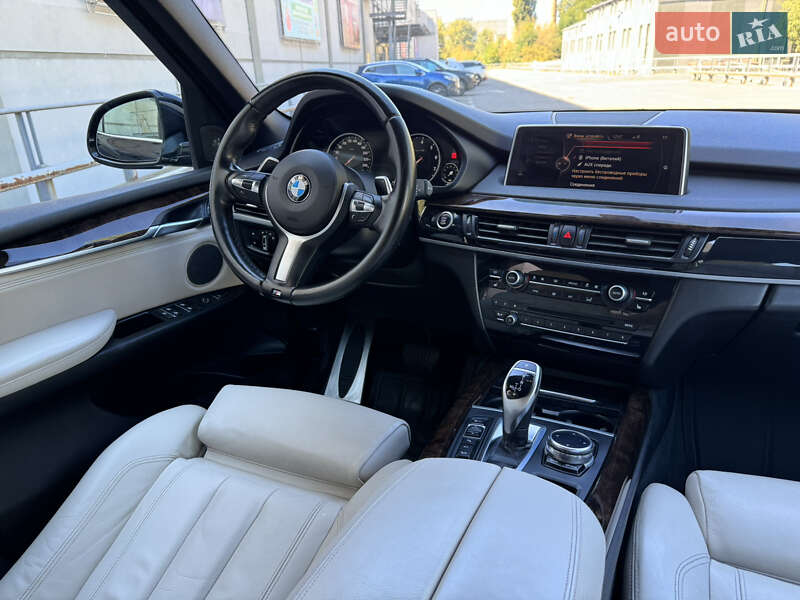 Внедорожник / Кроссовер BMW X5 2014 в Киеве фото 45 Внедорожник / Кроссовер BMW X5 2014 в Киеве