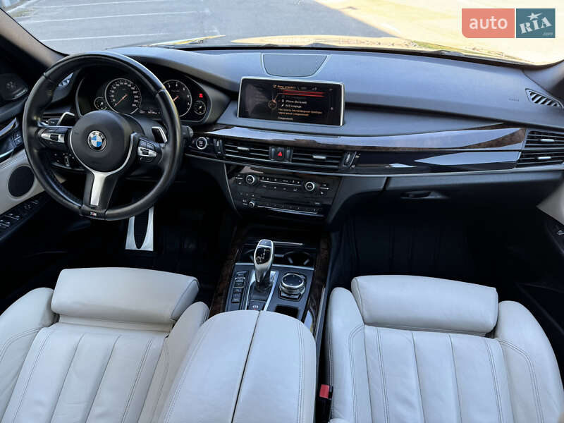 Внедорожник / Кроссовер BMW X5 2014 в Киеве фото 52 Внедорожник / Кроссовер BMW X5 2014 в Киеве