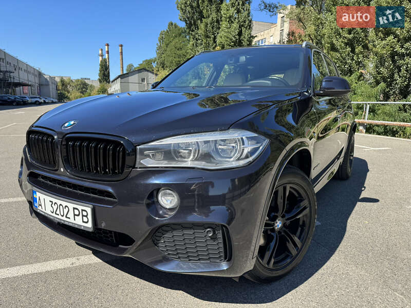 Внедорожник / Кроссовер BMW X5 2014 в Киеве фото 63 Внедорожник / Кроссовер BMW X5 2014 в Киеве
