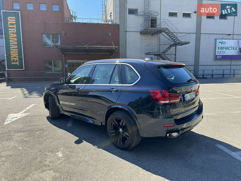 Внедорожник / Кроссовер BMW X5 2014 в Киеве фото 69 Внедорожник / Кроссовер BMW X5 2014 в Киеве