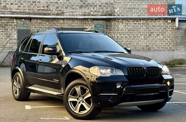 Позашляховик / Кросовер BMW X5 2011 в Києві