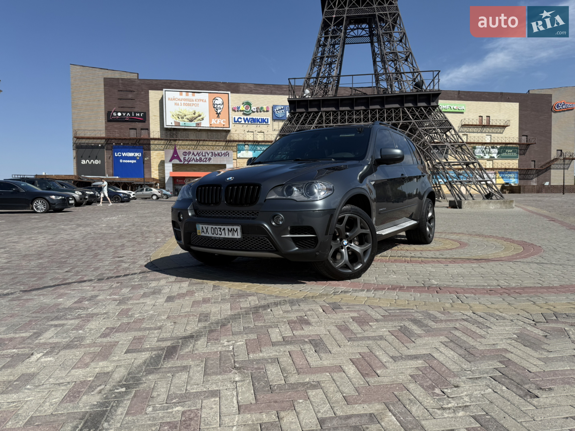 2011 BMW X5 - мініатюра 2