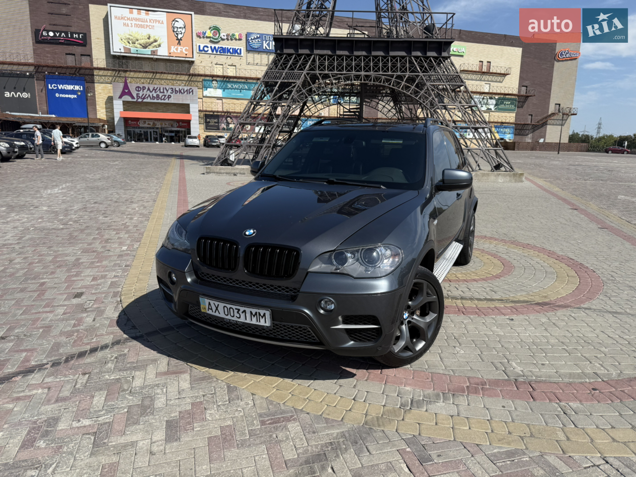 2011 BMW X5 - мініатюра 22