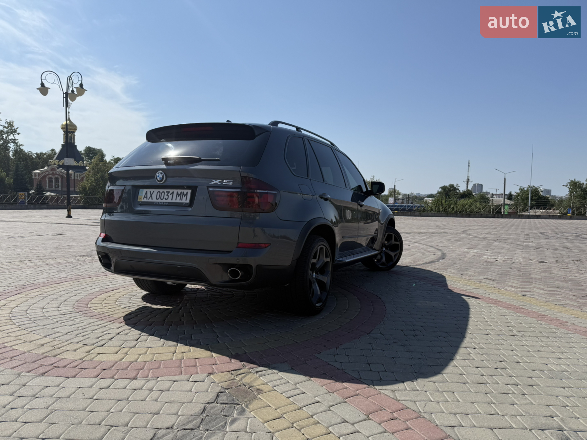 2011 BMW X5 - мініатюра 8