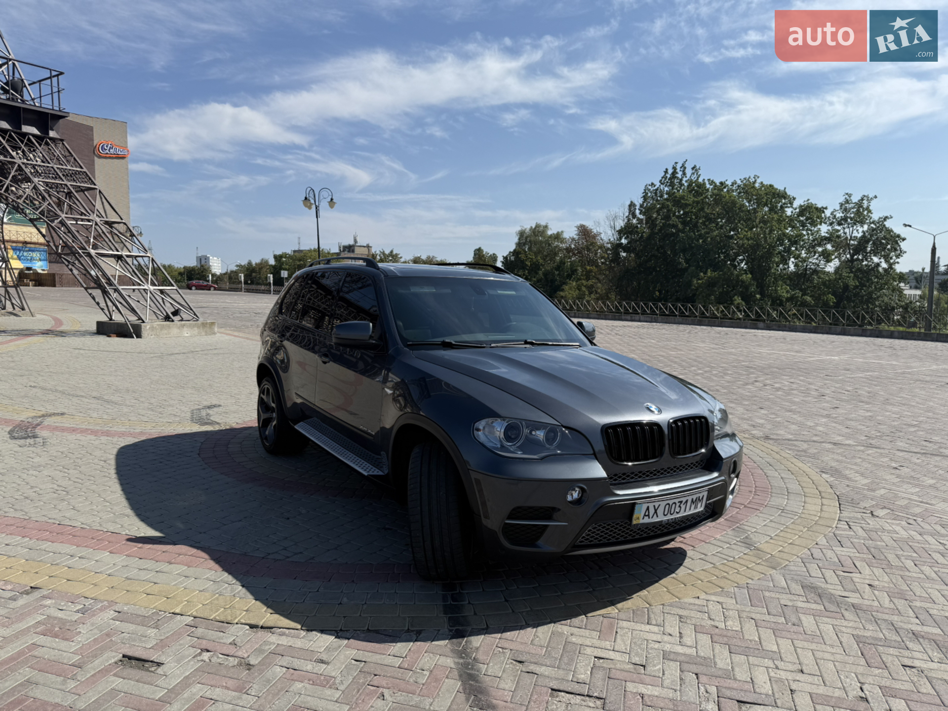 2011 BMW X5 - мініатюра 14