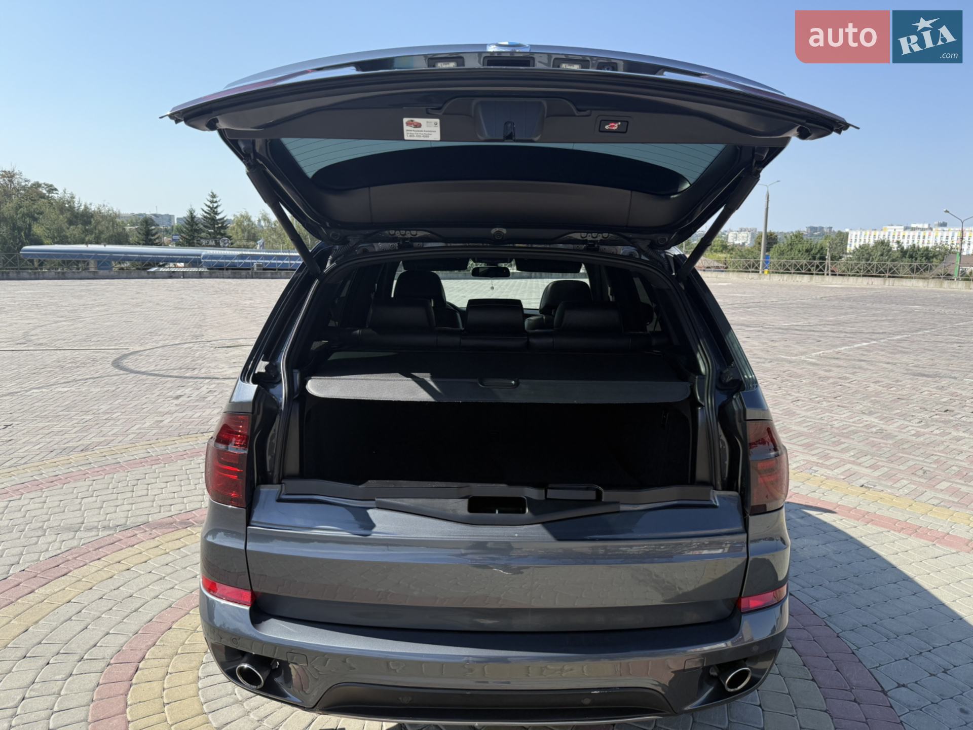 2011 BMW X5 - мініатюра 18