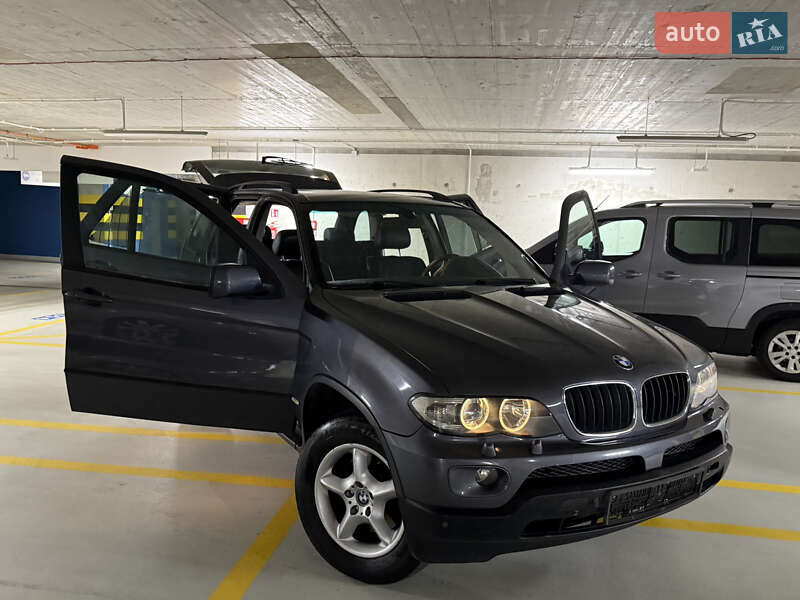 BMW X5 2003