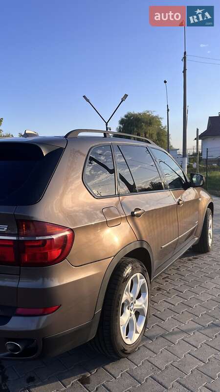 Внедорожник / Кроссовер BMW X5 2010 в Звягеле фото 14 Внедорожник / Кроссовер BMW X5 2010 в Звягеле
