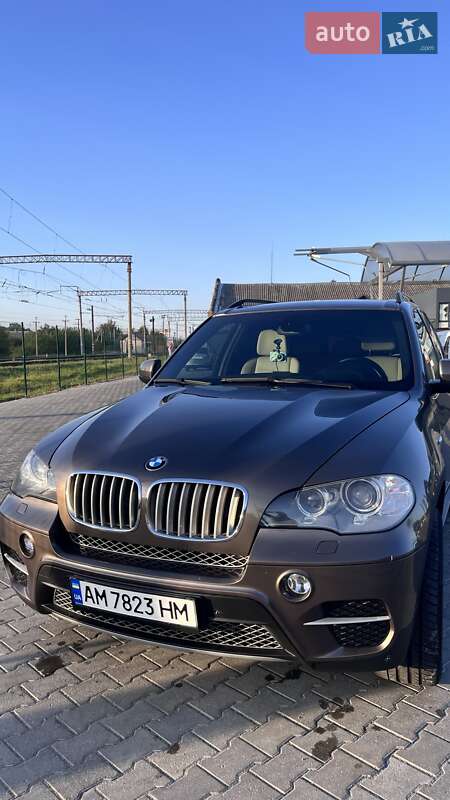 Внедорожник / Кроссовер BMW X5 2010 в Звягеле фото 15 Внедорожник / Кроссовер BMW X5 2010 в Звягеле