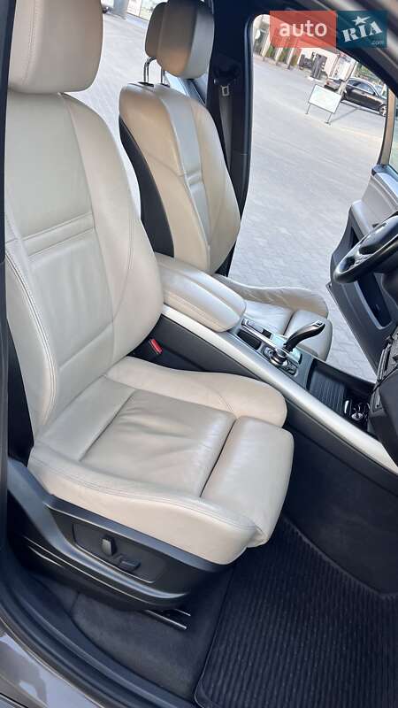 Внедорожник / Кроссовер BMW X5 2010 в Звягеле фото 27 Внедорожник / Кроссовер BMW X5 2010 в Звягеле