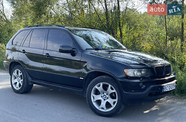 Позашляховик / Кросовер BMW X5 2003 в Турці