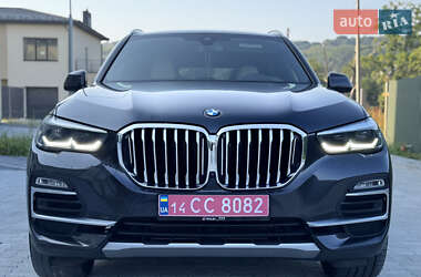 Позашляховик / Кросовер BMW X5 2020 в Львові