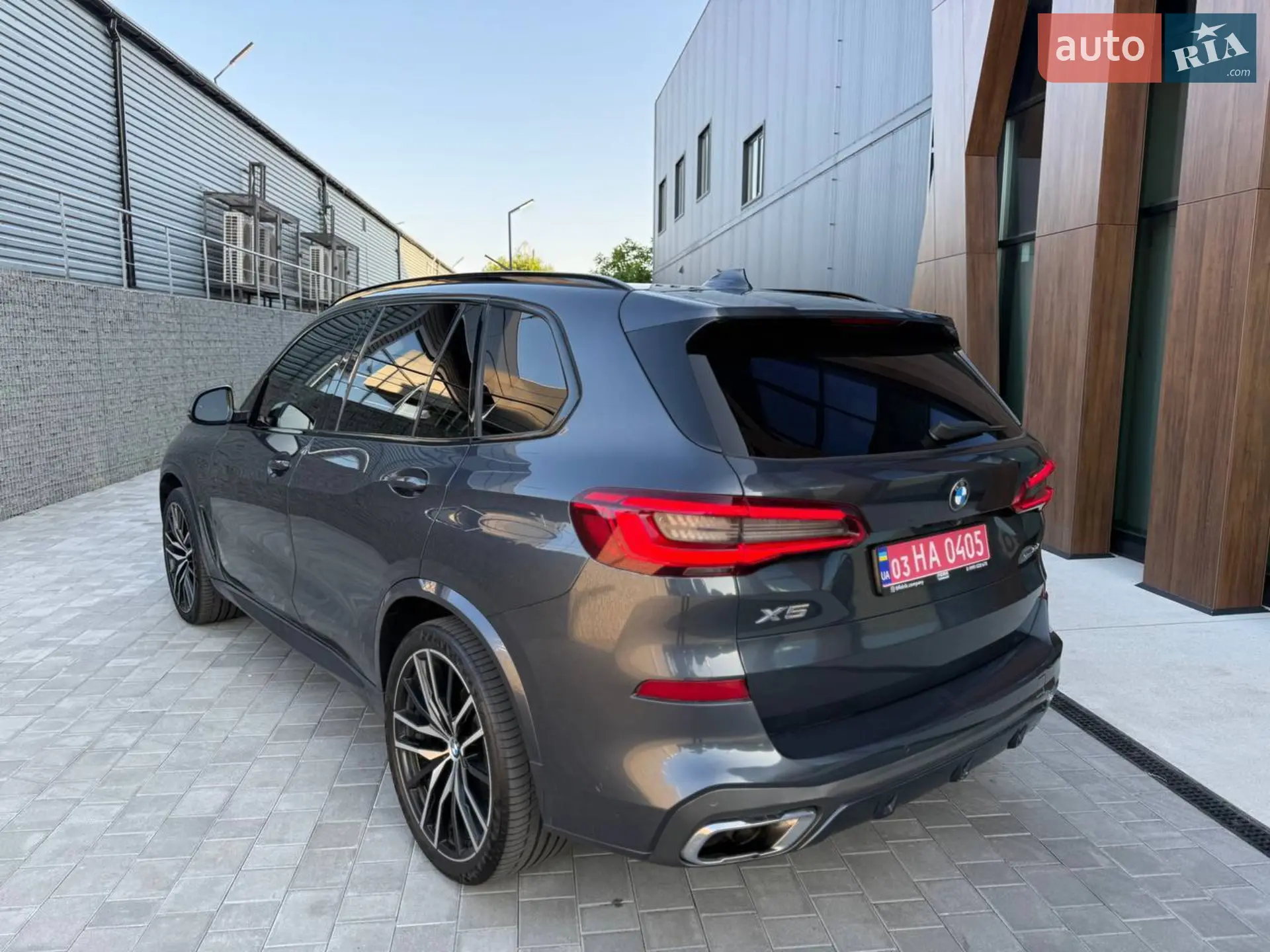 2019 BMW X5 - мініатюра 2
