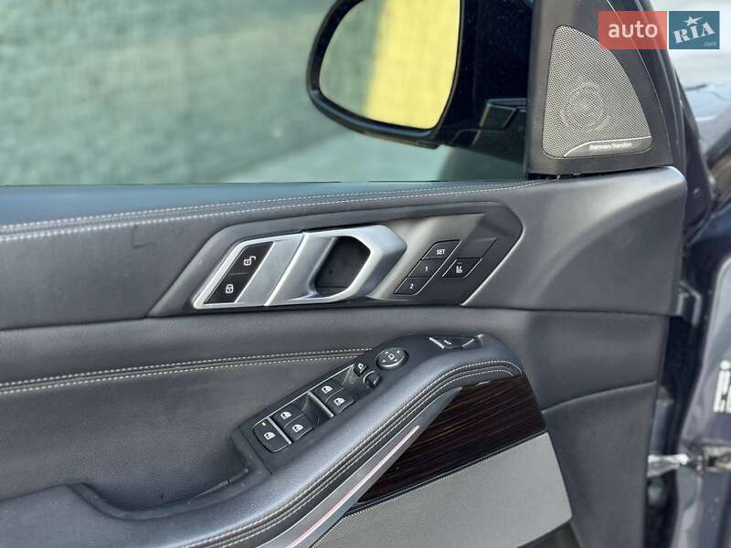 Позашляховик / Кросовер BMW X5 2019 в Луцьку