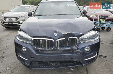 Внедорожник / Кроссовер BMW X5 2018 в Киеве