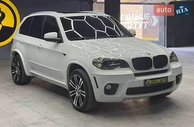 Позашляховик / Кросовер BMW X5 2011 в Чернівцях