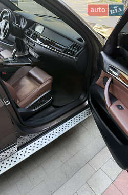 Внедорожник / Кроссовер BMW X5 2012 в Львове