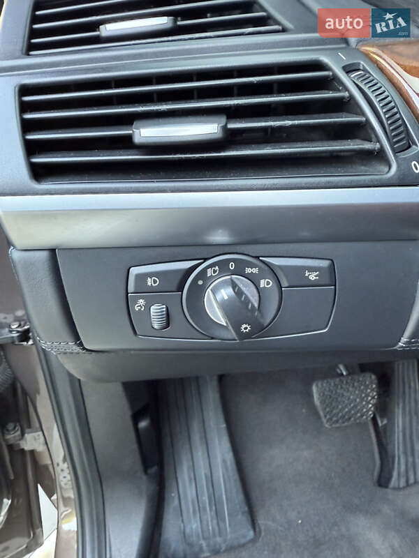Внедорожник / Кроссовер BMW X5 2012 в Львове