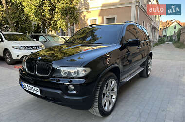 Внедорожник / Кроссовер BMW X5 2004 в Каменец-Подольском
