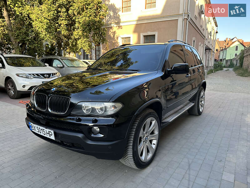 BMW X5 2004