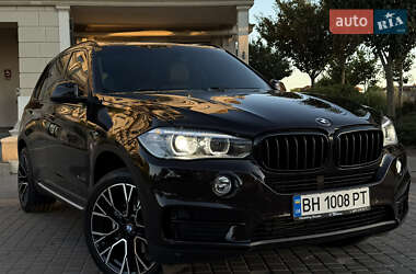 Внедорожник / Кроссовер BMW X5 2014 в Одессе