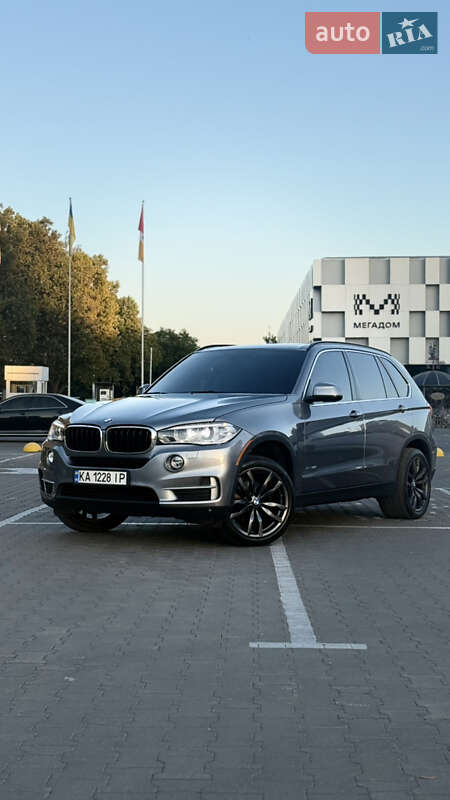 Внедорожник / Кроссовер BMW X5 2014 в Одессе