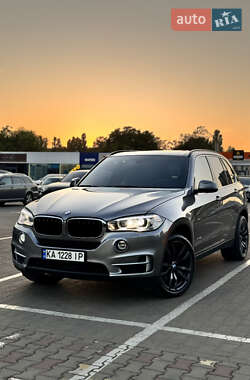 Внедорожник / Кроссовер BMW X5 2014 в Одессе