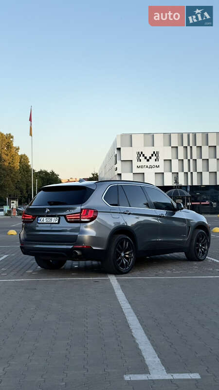 Внедорожник / Кроссовер BMW X5 2014 в Одессе