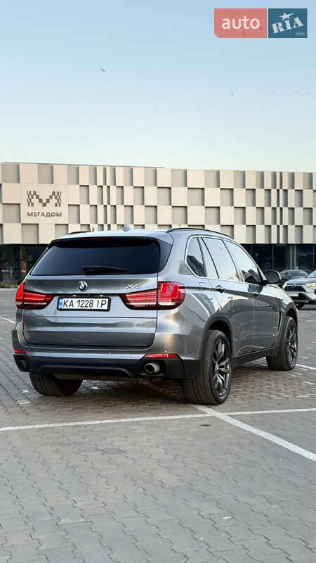 Внедорожник / Кроссовер BMW X5 2014 в Одессе