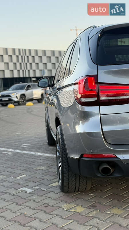 Внедорожник / Кроссовер BMW X5 2014 в Одессе