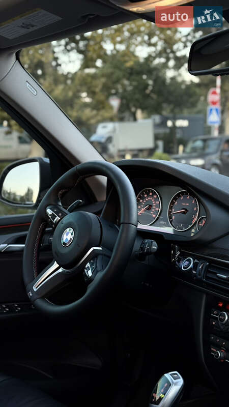 Внедорожник / Кроссовер BMW X5 2014 в Одессе