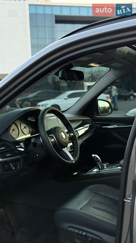Внедорожник / Кроссовер BMW X5 2014 в Одессе