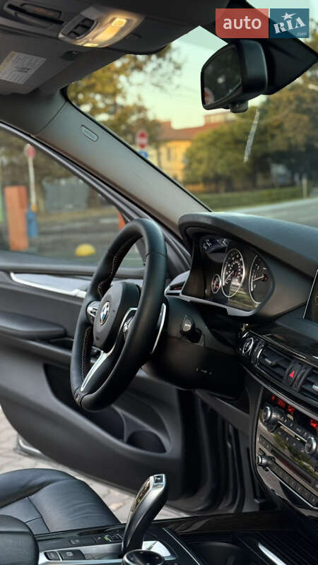 Внедорожник / Кроссовер BMW X5 2014 в Одессе