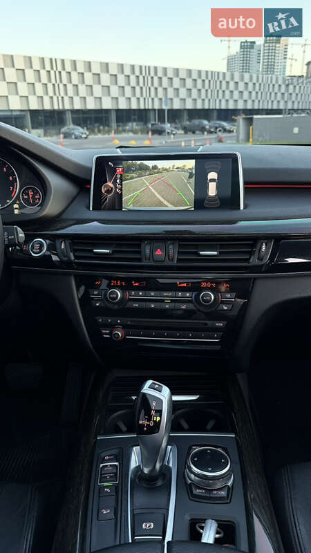 Внедорожник / Кроссовер BMW X5 2014 в Одессе