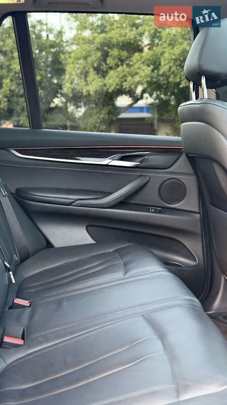 Внедорожник / Кроссовер BMW X5 2014 в Одессе