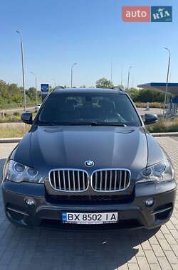 Позашляховик / Кросовер BMW X5 2012 в Жмеринці