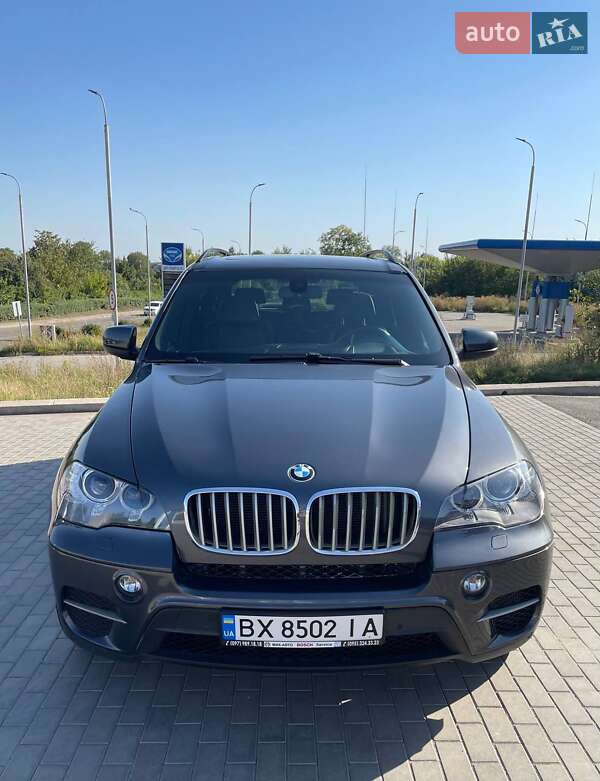 BMW X5 2012 BMW X5 2012
