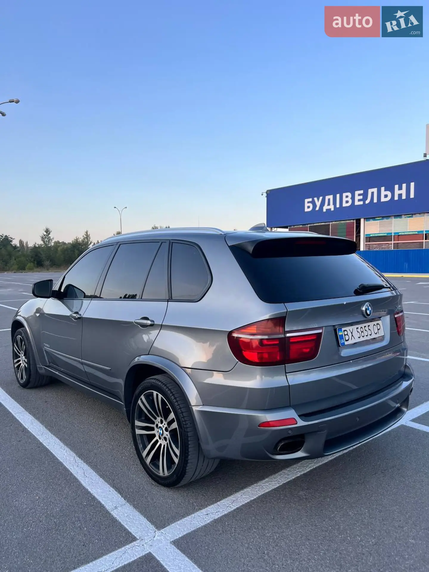 2012 BMW X5 - мініатюра 17
