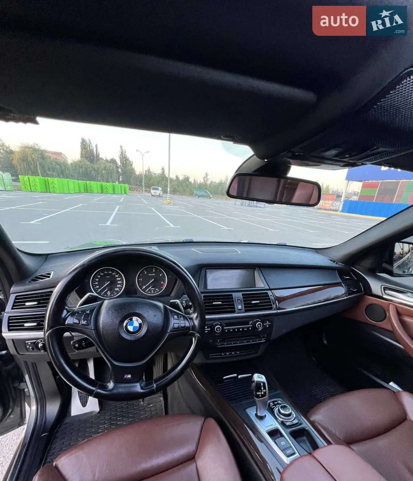2012 BMW X5 - мініатюра 6