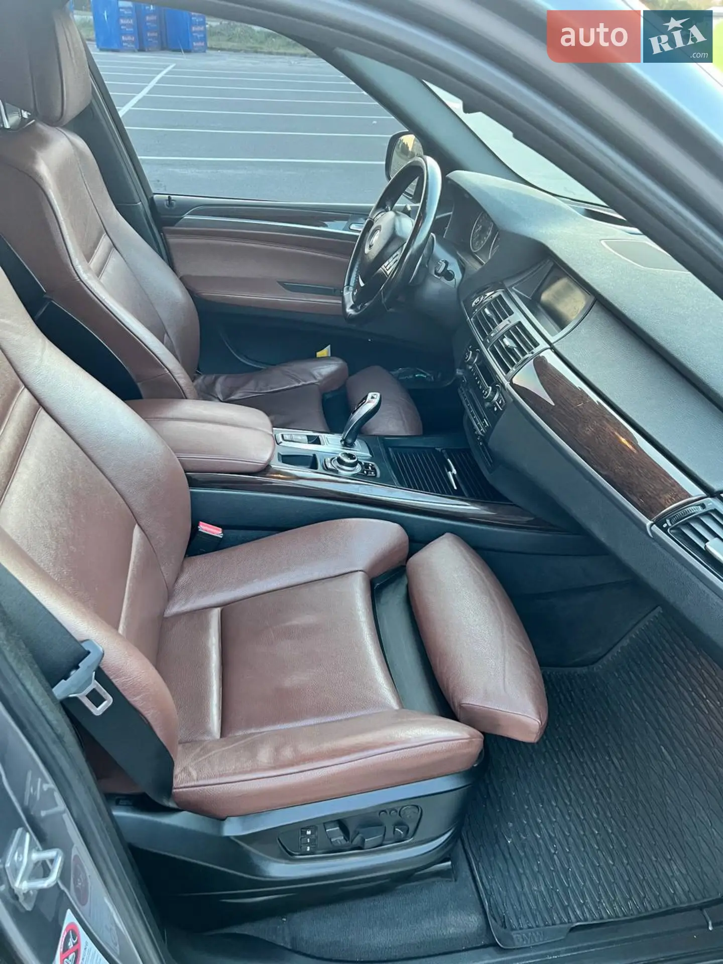 2012 BMW X5 - мініатюра 31