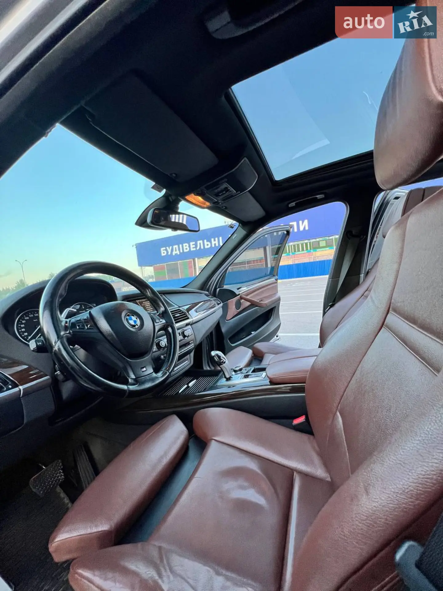 2012 BMW X5 - мініатюра 33