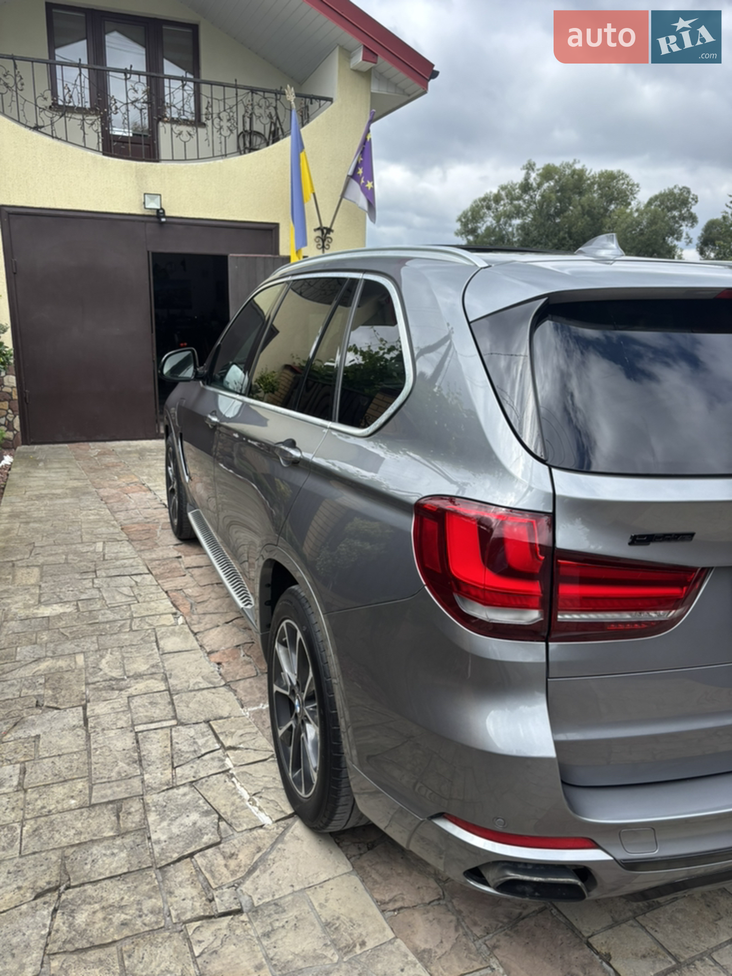 2016 BMW X5 - мініатюра 5