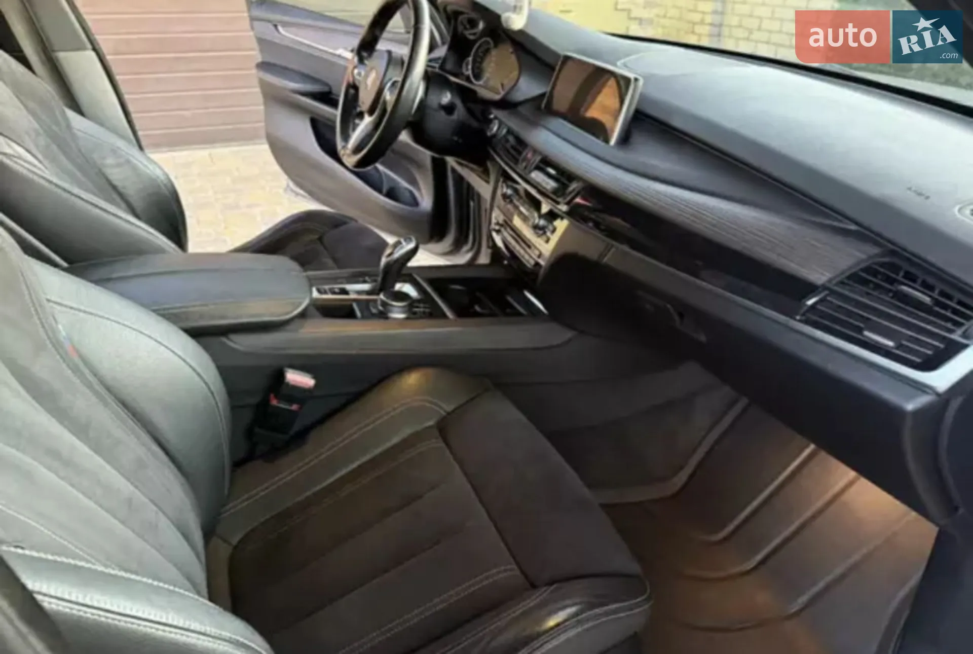 2017 BMW X5 - мініатюра 13