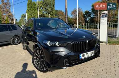 Внедорожник / Кроссовер BMW X5 2024 в Житомире
