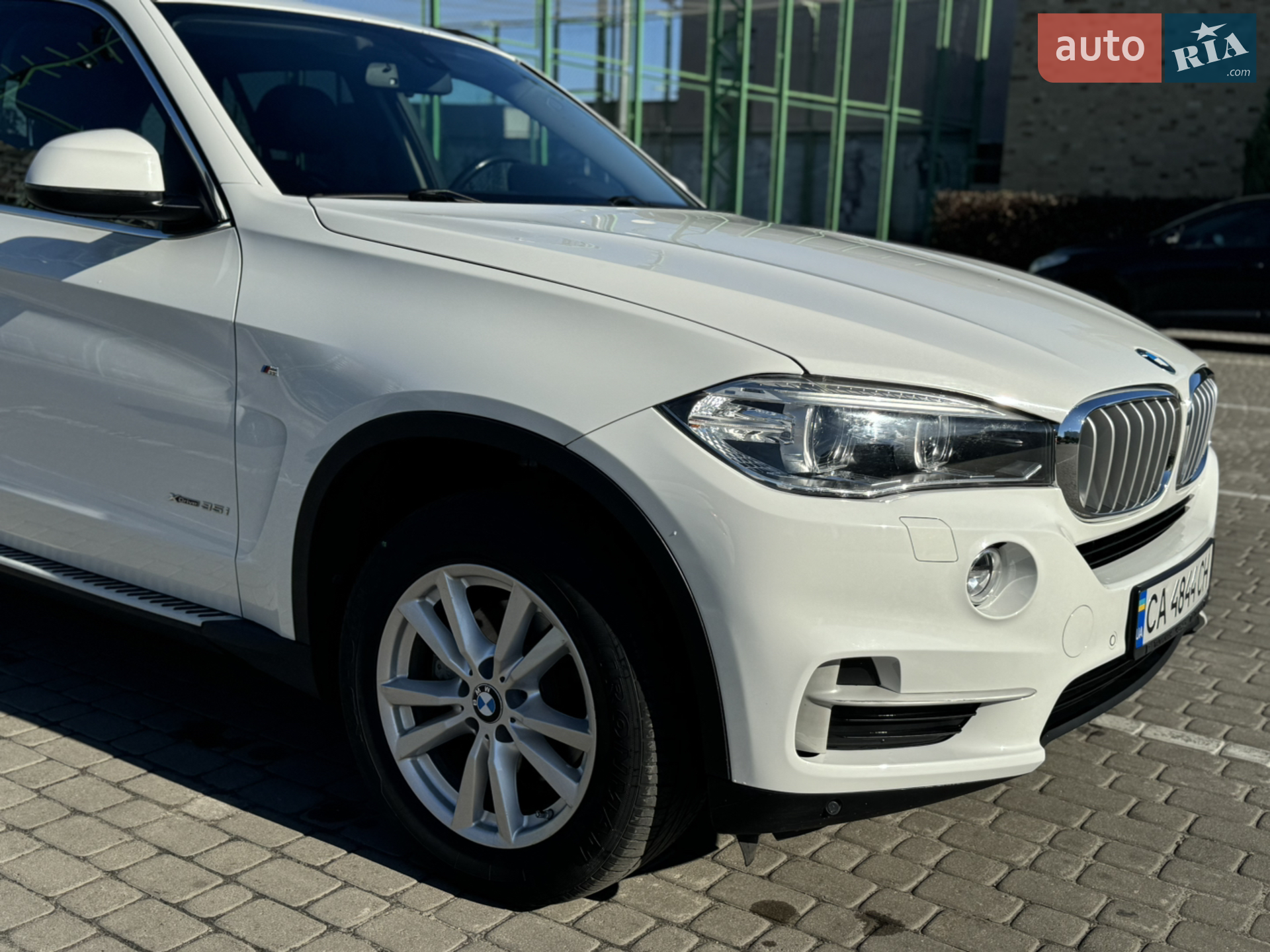 2014 BMW X5 - мініатюра 37