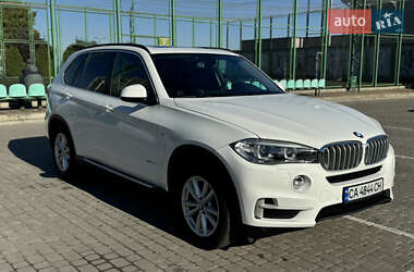 Внедорожник / Кроссовер BMW X5 2014 в Черкассах