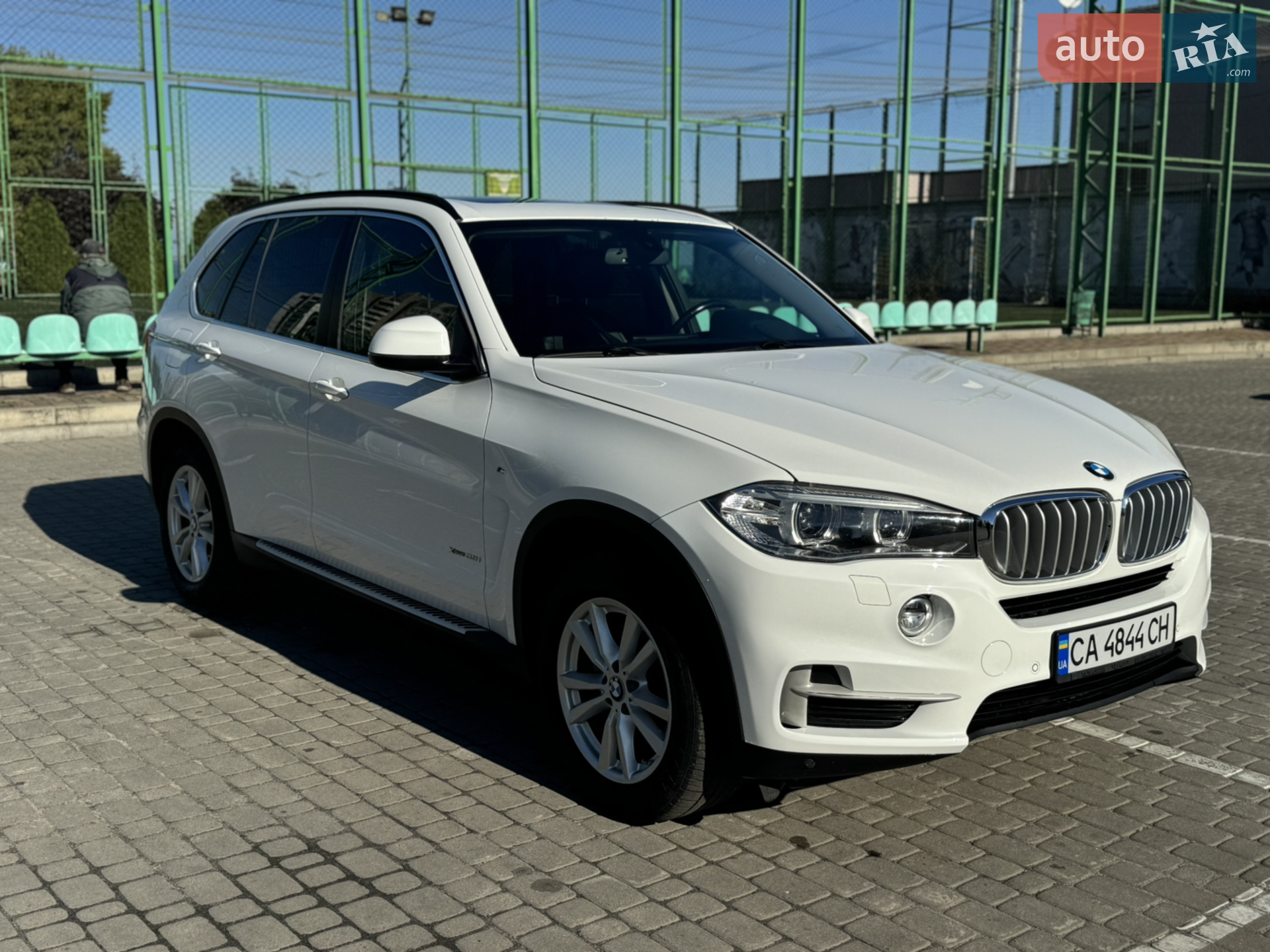 2014 BMW X5 - фото 1