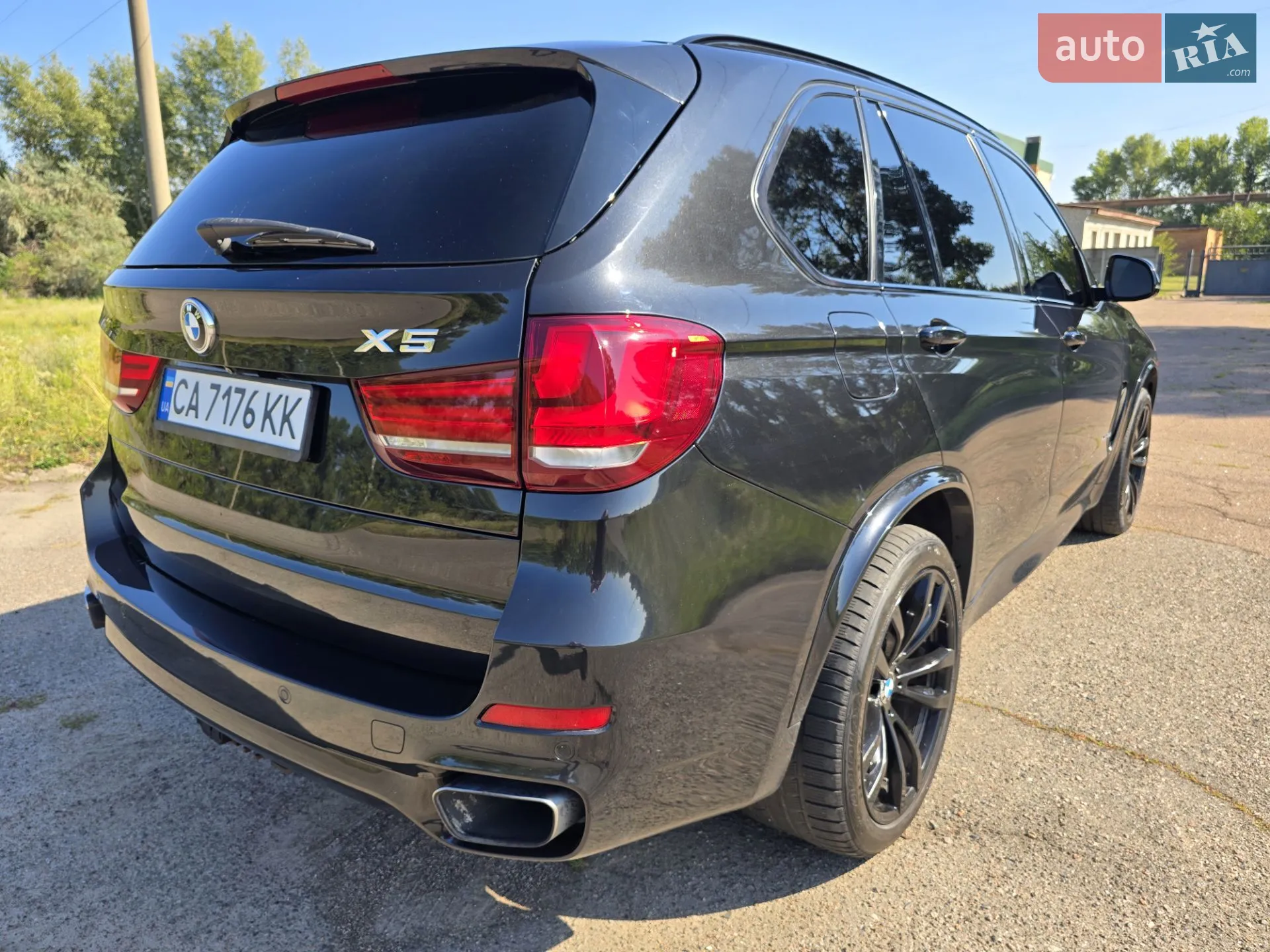 2017 BMW X5 - мініатюра 2