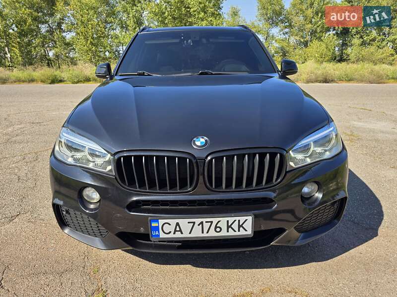 BMW X5 2017