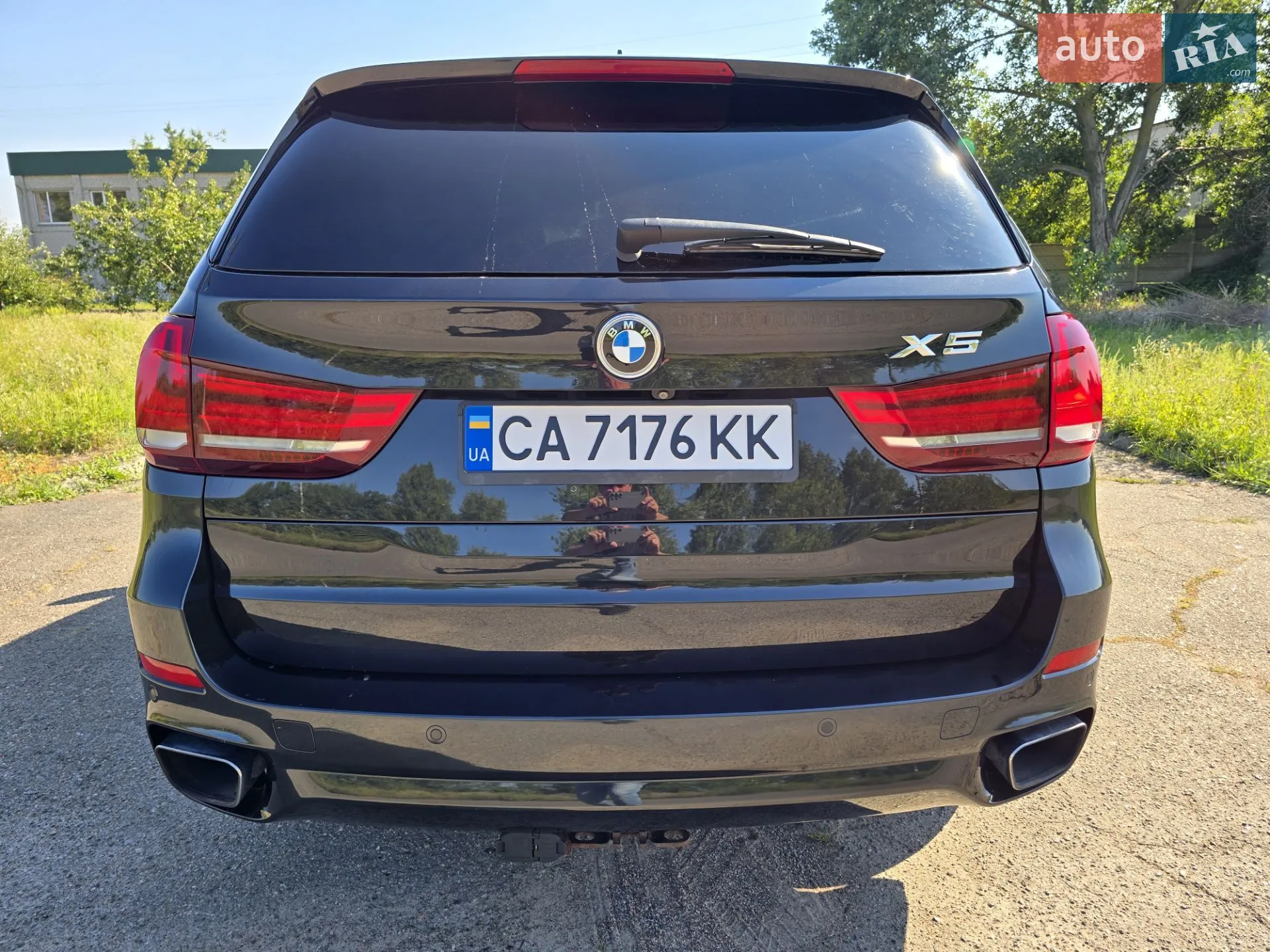 2017 BMW X5 - мініатюра 10